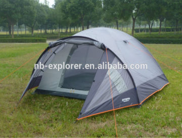 4-person outdoor tent for camping