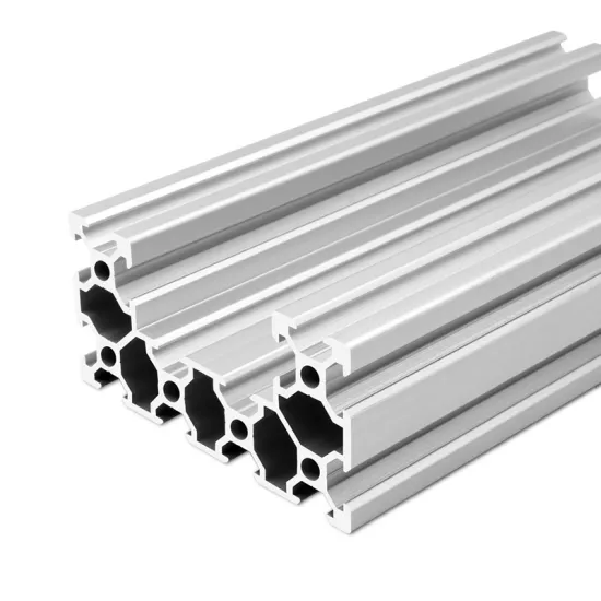 European standard 4080 aluminum profile frame 4080 aluminum