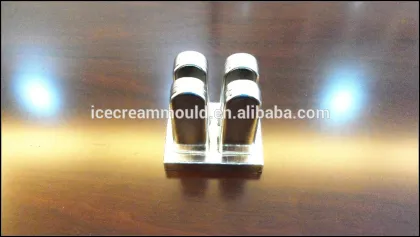 Household ice cream moulds