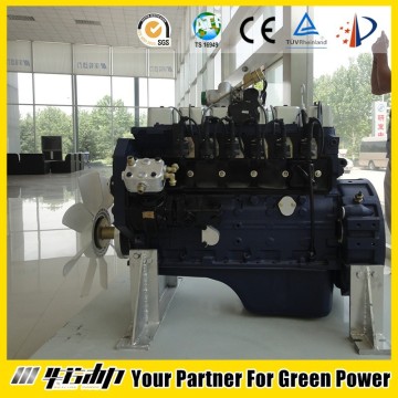 10-600KW CNG Natural Gas Generator