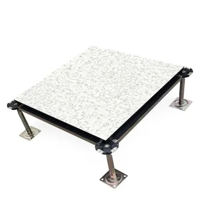 GETEKnet OA Network Steel Raised Flooring for Data Center Anti-Static Solutions