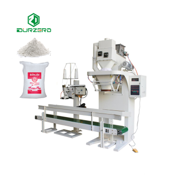 10-25KG Semi Automatic Pouch Packing Machine