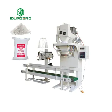 10-25KG Semi Automatic Pouch Packing Machine