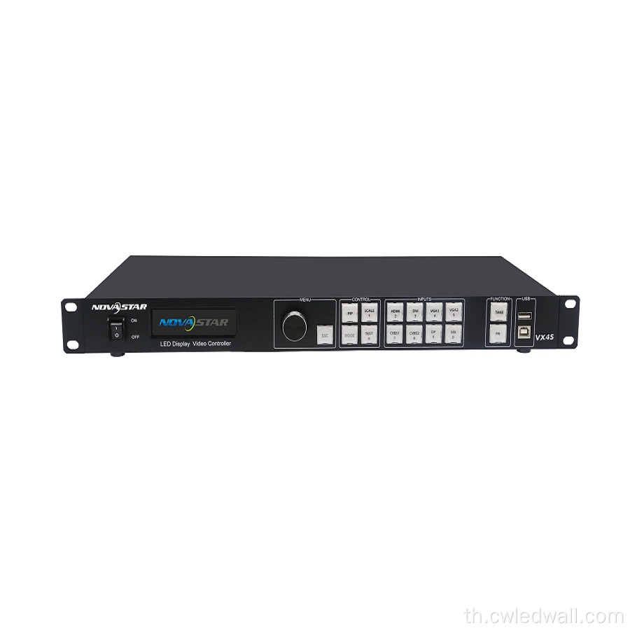 VX4S-N Processor Processor Controller Novastar LED Wall Wall