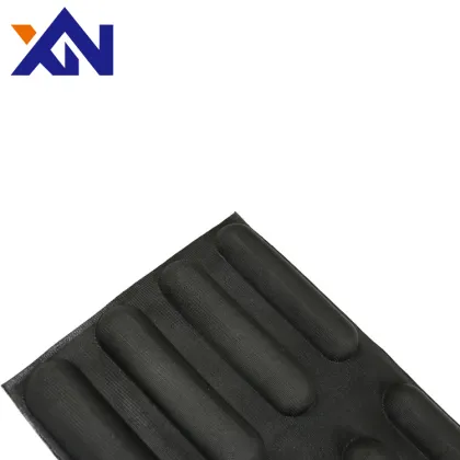 Industrial Non-stick Fiberglass Silicone Baguette Bread Mold