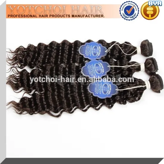 7A Grade Top Quality Brazilian Indian And Mongolian Virgin Full Cuticle Human Hair Hair Extension