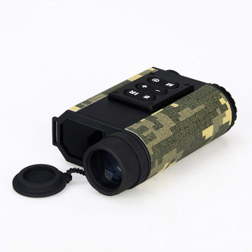 Tactical Military Combat Airsoft Gun Weapon Shooting Scope Army Hunting Riflescope Laser Ranging Night vision