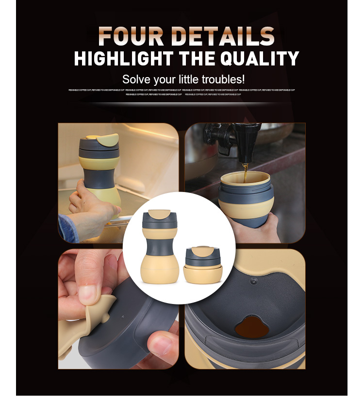 Ceramic Travel Mug With Lid And Handle