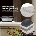 Wall Courtyard Cottage Solar Lamp