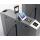 ESD turnstiles gate access control system