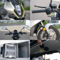 X3 Electric Coummute Μοτοσικλέτα