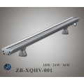 24W açık peyzaj adajustable LED Wall Washer ışık yıkama duvar lam