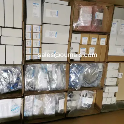 Pneumatic Air Cylinder Semi-Rotary Drive DSR-40-180-P 13467