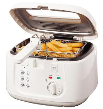 2015 New Design Electric Automatic Deep Fryer