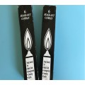 West Africa Nigeria BG8S bougie candle taper wax