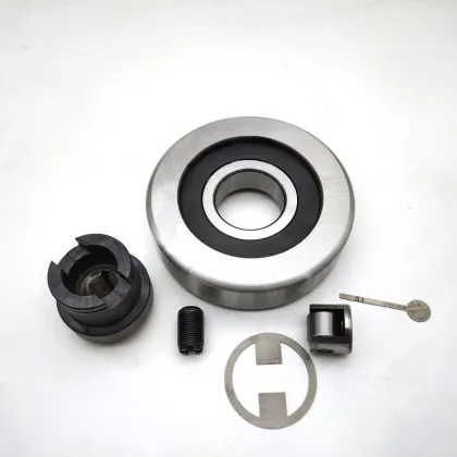 MG 312 DDX Forklift Mast Bearing 60x149.5x31/52mm
