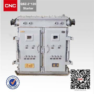 Mining Explosion Proof Starter (QBZ-2X120)