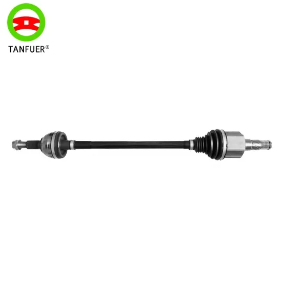 Front Halfshaft Driveshaft CV Axle 1188119-00-A for Tesla Model Y