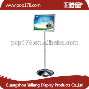 Guangzhou Yaliang metal menu stand