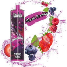 Original Uwin Shisha Hookah Crystal 20000 Puffs Vape