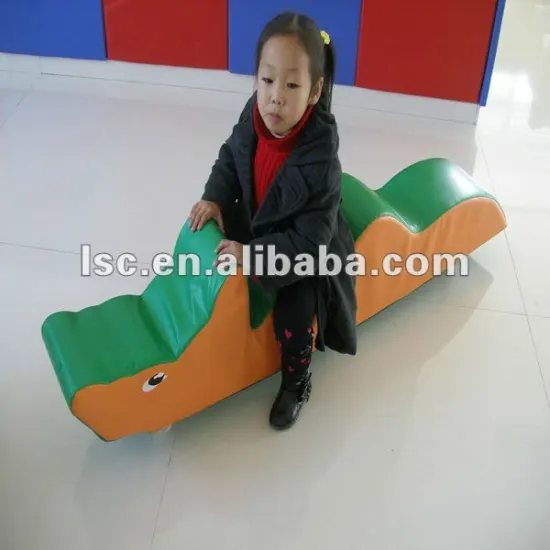 LT-02A0118 kids animal soft play seat (children's vehicle toys)