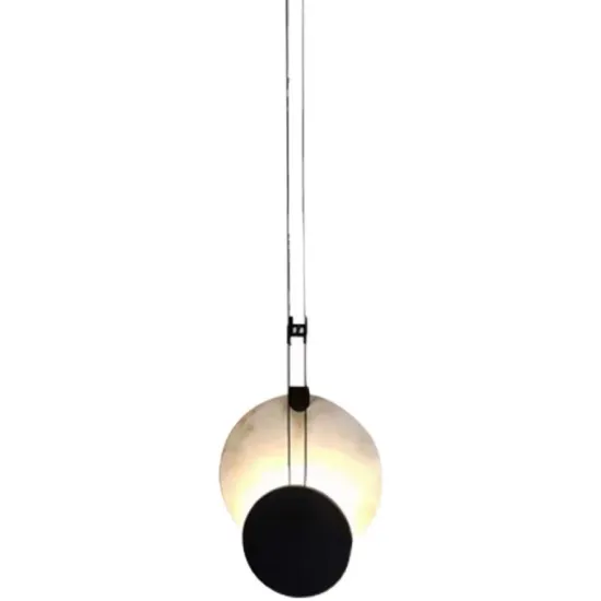 Modern Simple Personality Creative Marble Chandelier
