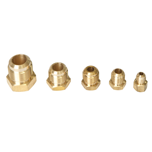 Precision Brass Single Joint 