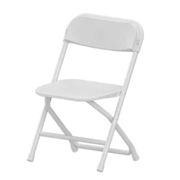 Benjia Small Wholesale Outdoor Wedding Plastic Folding Chairs for Events and Parties