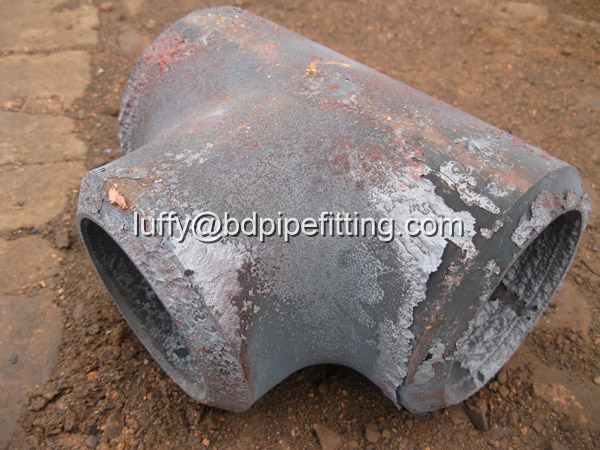 Alloy pipe fitting (329)