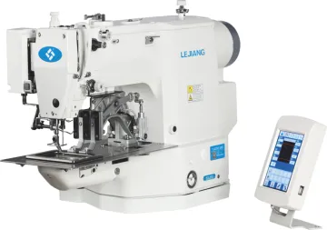 Computer high speed direct drive pattern knotter