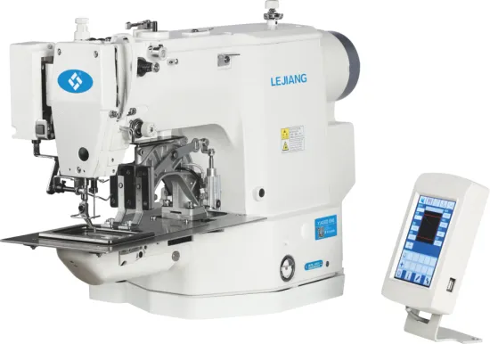 Computer high speed direct drive pattern knotter