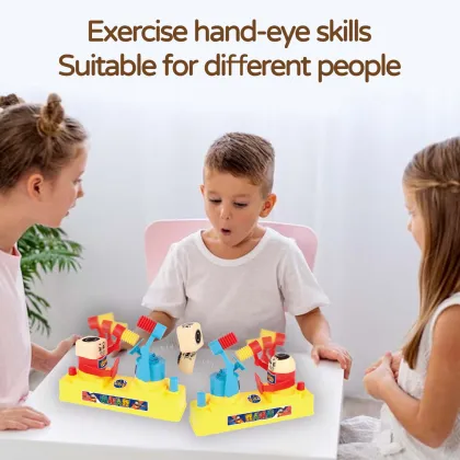 Hot Selling Parent-Child Interactive Attack and Defense Puzzle Board Game for Children