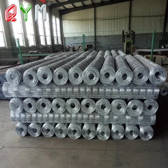 Metal Livestock Field Farm Fence Chicken Wire Netting Protection Fence