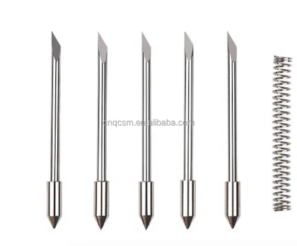 High Performance Plotter Printer and Summa Graphtec CB09 Cutting Blade for US Market