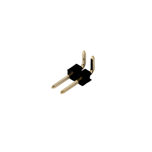 Conector de clavija de 2,54 mm adecuado para máquinas