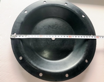 YYH 92755-2 AODD Pumps for ARO: Neoprene Rubber Diaphragm in Air Operated Double Pneumatic Design