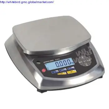 Stainless Steel Weighing Scales,W30S