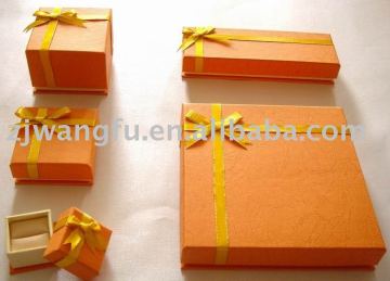 creative paper gift and crafts packaging boxes,jewelry boxes,jewelry packaging sets