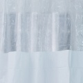 平野カラーカスタムスプライシングシャワーカーテン