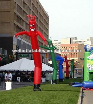 2012 cheap advertising inflatable tube