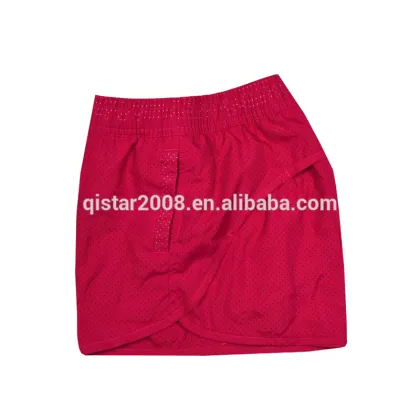 Quick Dry Light Weight Women Sport Shorts/Mesh Short/ Women Running Shorts