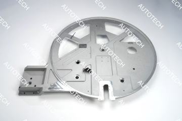 Gravity Cast Side Mounted Pckt Housing