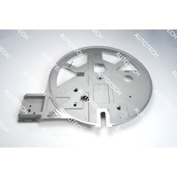 Гравитационно-литой корпус с боковым креплением