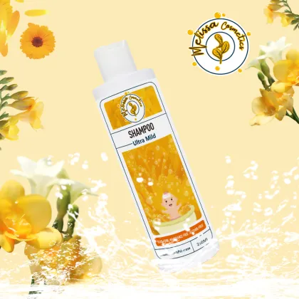 Sulfate Free Body Wash, Baby Shampoo, and Anti-Dandruff Shower Gel for Glowing Skin