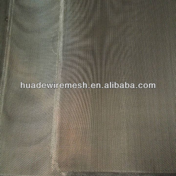 black plastic coated bulletproof wire mesh