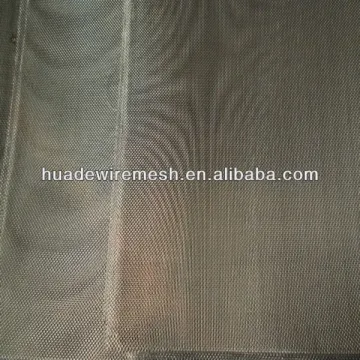 SS316 Bulletproof wire mesh