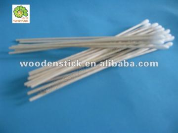 dental alcohol madical sterile swab stick cotton bud