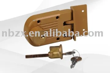 ATLAS High Security Rim Latch Locks-0515A