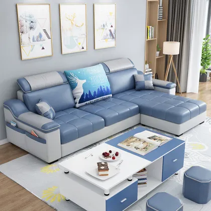 Affordable 3 Seater Sofa Sets for Small Apartments and Living Rooms