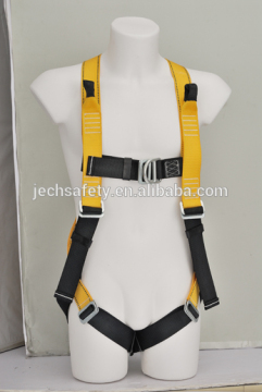high strength safety harness CE0194/EN361 certificate with good quality